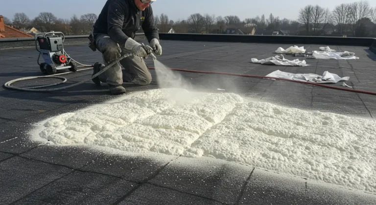 Ocieplenie poddasza przy pełnym deskowaniu i papie – przewodnik