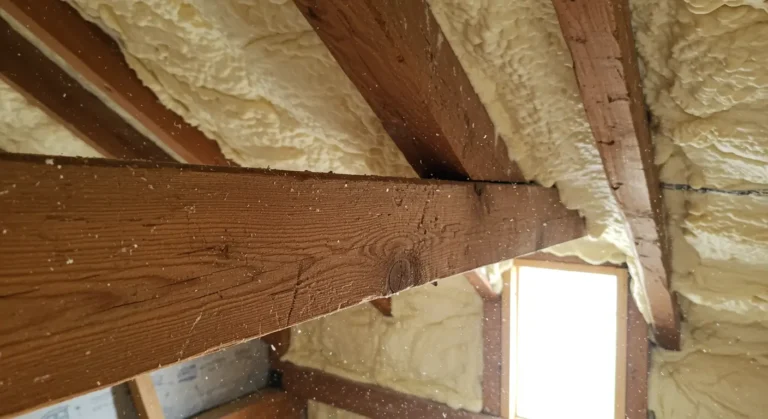 Ocieplenie Murłaty Pianką – Co Warto Wiedzieć?