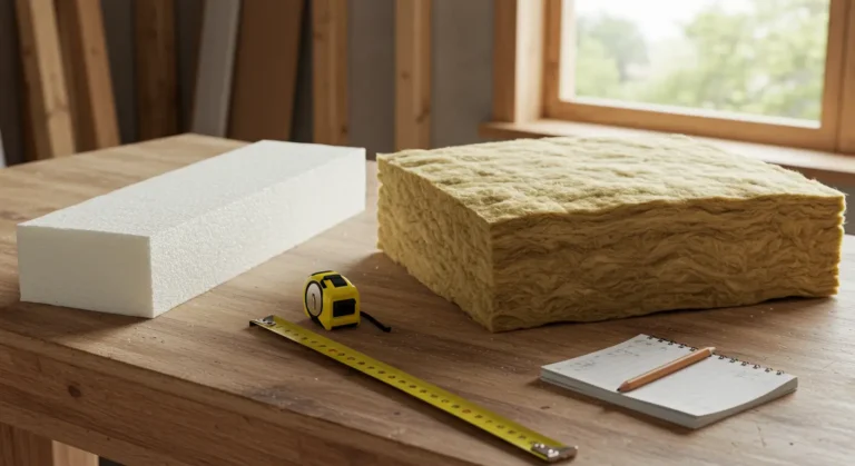 20 cm pianki to ile wełny? Porównanie izolacyjności